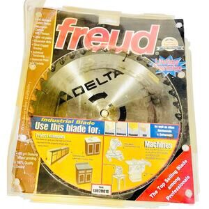 Freud Heavy Duty Multi-Purpose Blade LU82M010 10" TCG 60T Full Kerf 5/8" Arbor